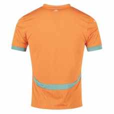 Ivory Coast Mens Home Jersey 24-25