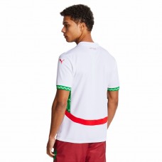 Morocco Mens Away Jersey 25-26