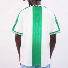 Nigeria Mens Away Retro Jersey 1996
