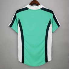 Nigeria Mens Home Retro Jersey 1998