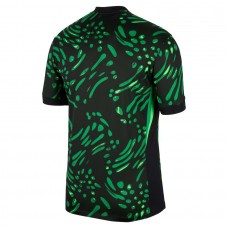 Nigeria Mens Away Jersey 24-25