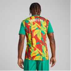 Senegal Mens Pre Match Jersey 25-26