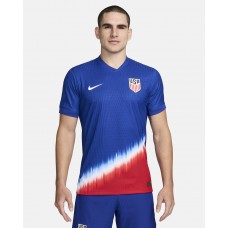 USA Mens Away Authentic Jersey 24-25