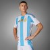 Argentina Mens Home Authentic Jersey 24-25