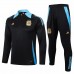 Argentina Mens Training Technical Football Tracksuit 24-25