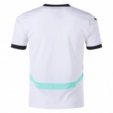 Austria Mens Away Jersey 24-25
