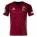 Belgium Mens Euro 2024 Home Jersey