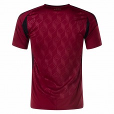 Belgium Mens Home Jersey 24-25