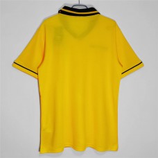 Brazil Home Retro Jersey 1993-1994