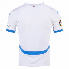 Czechia Mens Euro 2024 Away Jersey