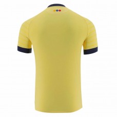 Ecuador Mens Home Jersey 23-24