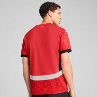 Egypt Mens Home Authentic Jersey 25-26