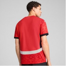 Egypt Mens Home Authentic Jersey 25-26