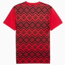 Egypt Mens Pre-match Football Jersey 24-25