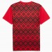 Egypt Mens Pre-match Football Jersey 24-25
