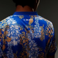 El Salvador Mens Pre Match Jersey 25-26