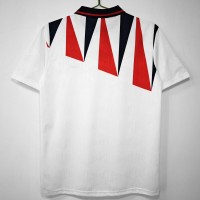 England Home Retro Jersey 1992 