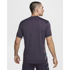 England Mens Away Authentic Jersey 24-25