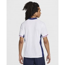 England Mens Home Authentic Jersey 24-25