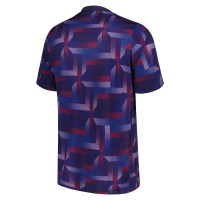 England Mens Pre Match Training Jersey 24-25