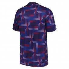 England Mens Pre Match Training Jersey 24-25