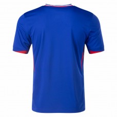 France Mens Home Jersey 24-25