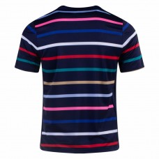 France Mens Pre Match Training Jersey 24-25