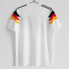 Germany Home Retro Jersey 1990 