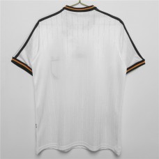 Germany UEFA EURO Home Retro Jersey 1996 