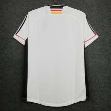 Germany Home Retro Jersey 1998 