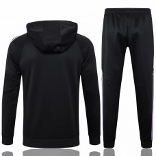 Germany Mens Training Hooded Technical Football Tracksuit 2024-25