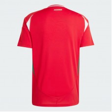 Hungary Mens Euro 2024 Home Jersey