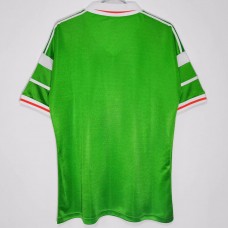 Iceland Home Retro Jersey 1988-1990