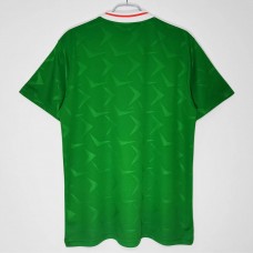 Iceland Home Retro Jersey 1990-1992
