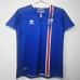 Iceland Home Retro Jersey 2016-2017