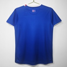 Iceland Home Retro Jersey 2016-2017