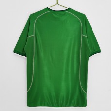 Ireland Home Retro Jersey 2002