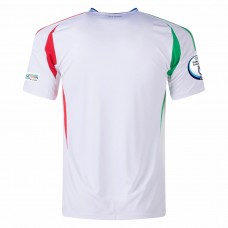 Italy Mens Euro 2024 Away Jersey