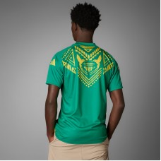 Jamaica Mens Pre Match Jersey 24-25