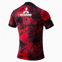 Urawa Red Diamonds 2024 Mens Home Jersey