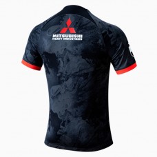 Urawa Red Diamonds 2024 Mens Third Jersey