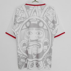 Mexico Away Retro Jersey 1998