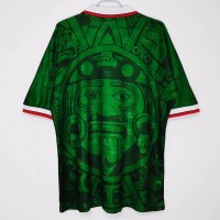 Mexico Home Retro Jersey 1998