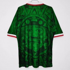 Mexico Home Retro Jersey 1998