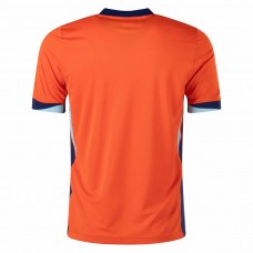 Netherlands Mens Home Jersey 24-25