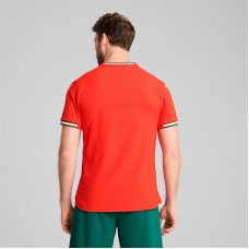 Portugal Mens Home Authentic Jersey 25-26