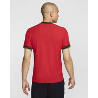 Portugal Mens Home Authentic Jersey 24-25