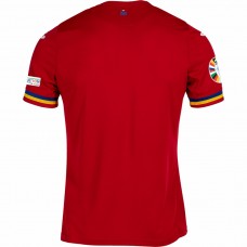 Romania Mens Euro 2024 Away Jersey