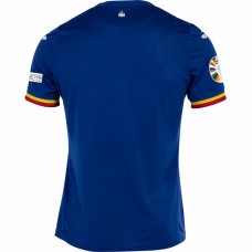 Romania Mens Euro 2024 Third Jersey