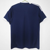 Scotland Home Retro Jersey 2012-2014